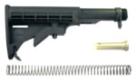 CMMG STOCK KIT FOR AR-15 - COLLAPSIBLE