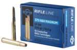 PPU PP375S Standard Rifle  375H&HMag 300gr Soft Point Round Nose 10 Per Box/20 Case