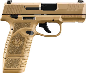 FN America Reflex 9mm Manual Safety Pistol