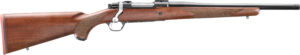 Ruger Hawkeye Hunter 6.5 Creedmoor 16.6 Inch Satin Blued Rifle