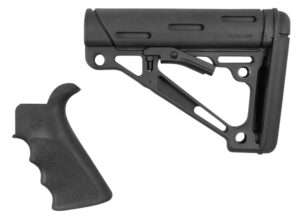 Hogue OverMolded Collapsible AR-15 Grip and Furniture Stock Kit