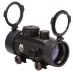 NcStar DBB130 30mm Red Dot Tube Reflex Optic Black Anodized 1 x 30 mm Red Dot