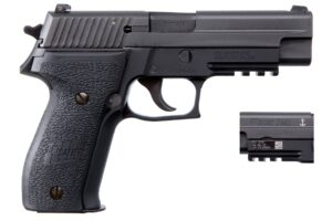 Sig Sauer P226 MK-25 9mm 15 Round Pistol