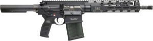 Heckler and Koch MR762 A4 7.62 NATO Semi-Auto Rifle