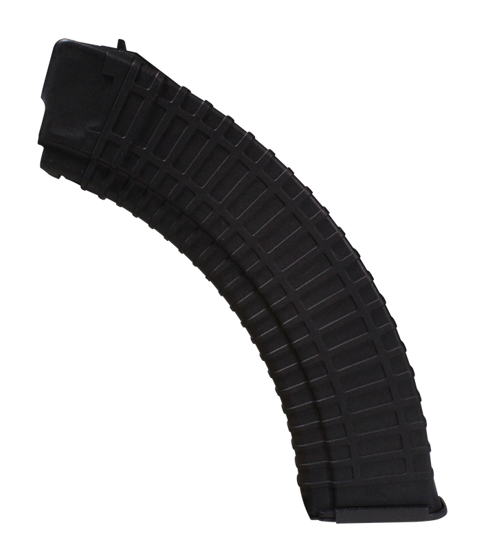 ProMag Standard 7.62x39mm 40 Round Black Polymer AK-47 Magazine