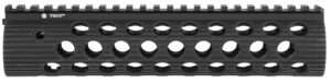 Troy Industries Alpha Railed Forend 11 Inch Black Aluminum Accessory