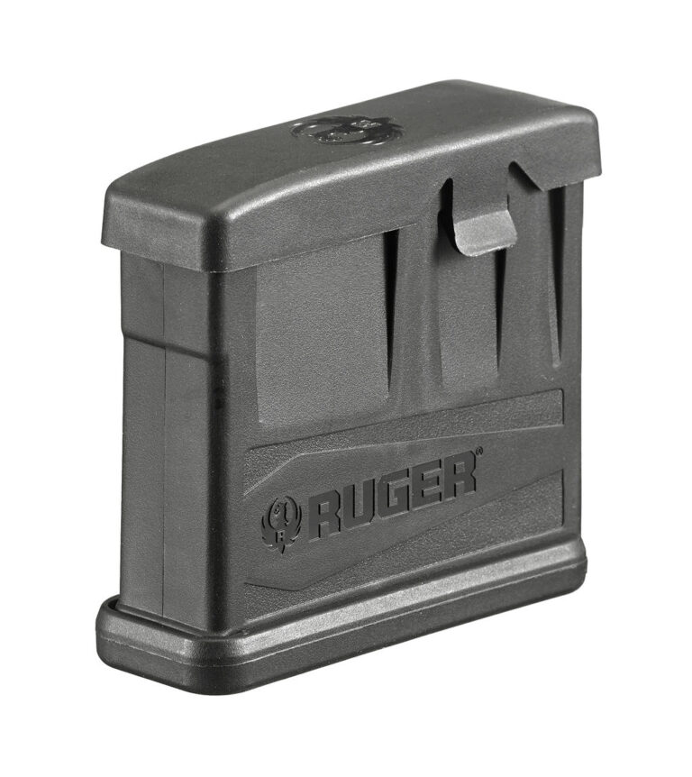 Ruger Scout Rifle 308 Winchester 5 Round Detachable Magazine