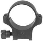 Ruger 90315 Scope Rings  Target Grey Stainless Steel 30mm Tube Medium, Fits Ruger M77 Hawkeye/African
