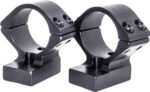 TALLEY RINGS LOW 1" HENRY H009 - H010 H014 RING/BASE COMBO