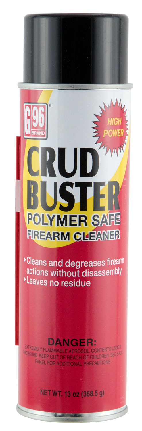 G96 1202 Crud Buster 13 oz Aerosol 1 G96 1202 Crud Buster 13 oz Aerosol