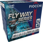 FIOCCHI FLYWAY 20GA 3" 7/8OZ - #4 1500FPS 25RD 10BX/CS