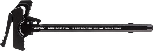 PHASE 5 CHARGING HANDLE AMBI- - BATTLE LATCH FOR AR-15 BLACK 1 PHASE 5 CHARGING HANDLE AMBI- - BATTLE LATCH FOR AR-15 BLACK