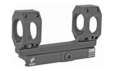 American Defense Manufacturing Straight Scope Mount 30mm Single Quick Release