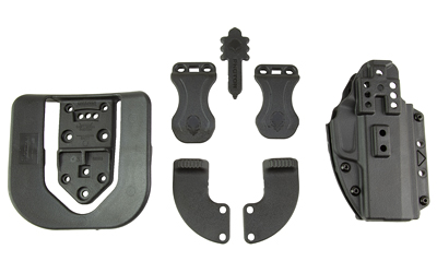 Alien Gear Photon Sig Sauer P365X Macro Black Outside Waistband Holster