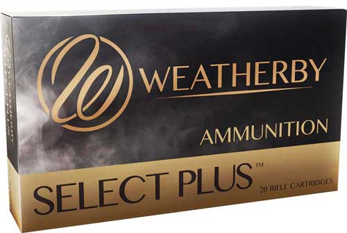 Weatherby 7mm PRC 177 Grain Hammer Custom Ammunition