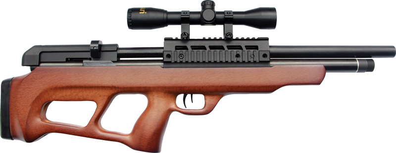 BEEMAN 1359 PCP UNDERLEVER - .25 PELLET AIR RIFLE 9-SHOT 1 BEEMAN 1359 PCP UNDERLEVER - .25 PELLET AIR RIFLE 9-SHOT