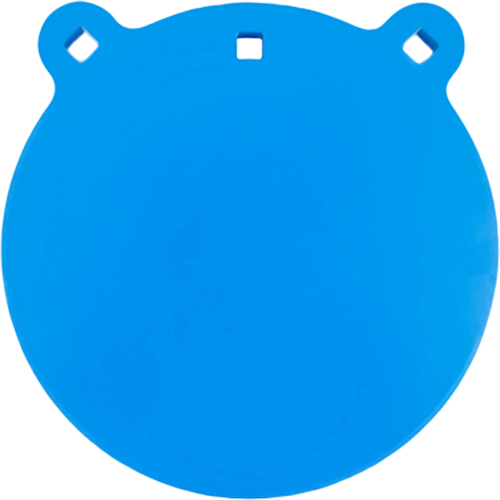 Bash Target Supply AR500 Gong Target Round 10 Inch Half Inch Thick Accessory