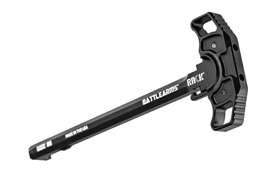 Battle Arms Development Rack 5.56 NATO Black Charging Handle