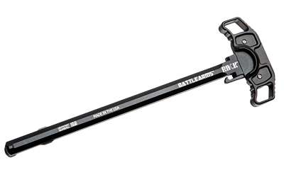 BAD RACK CHARGING HANDLE AR308 BLK 1 BAD RACK CHARGING HANDLE AR308 BLK