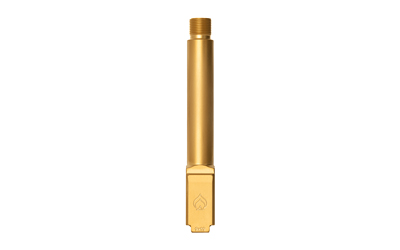 Ballistic Advantage Premium Series 9mm 4.5 Inch Gold Barrel