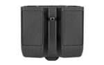 BH DOUBLE MAGAZINE POUCH BLK 9/40/45
