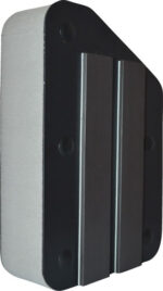 BENCHMASTER SINGLE PISTOL RACK - MAGNETIC STRIP