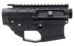 BOOTLEG AMBI RECEIVER SET AR 15 BLK