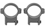 Burris High 30mm Zee Weaver-Style Rings