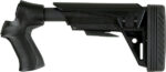 ADV. TECH. T3 SHOTGUN STOCK G2 - MBERGREMWIN 12GA. PUMPS BLK