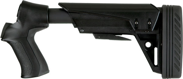 Advanced Tech T3 Shotgun Stock Gen2 Mossberg Remington Winchester 12 Gauge Black Accessory