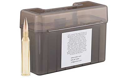 Cor-Bon Performance Match 338 Lapua Magnum 300 Grain Boat Tail Hollow Point Ammunition