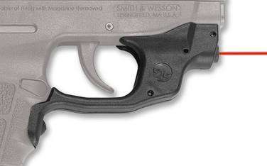 Crimson Trace Laserguard 380 ACP Trigger Guard Laser