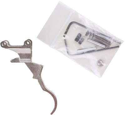 Rifle Basix CZ 452 Adjustable Trigger Silver Accessory