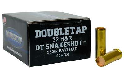 DBLTAP SNAKESHOT 32 H&R 90GR 20/1000 1 DBLTAP SNAKESHOT 32 H&R 90GR 20/1000