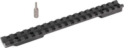 Evolution Gun Works Savage Flat Back Long Action Picatinny Rail 20 MOA Scope Base