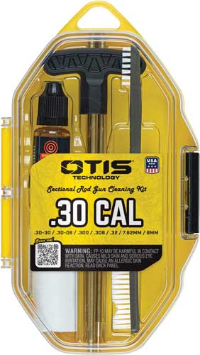 OTIS ROD CLEANING KITS .30 - CALIBER RIFLE 1 OTIS ROD CLEANING KITS .30 - CALIBER RIFLE