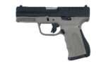 FMK G3 9MM 3.87" 10RD BLK/TI GRAY