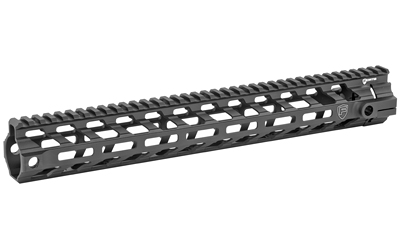 Fortis Manufacturing Rev II 13.8 Inch M-LOK Black Handguard
