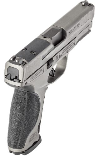 S&W M&P9 M2.0 METAL 40 S&W - 15-SHOT TUNGSTEN GRAY CERAKOTE 3 S&W M&P9 M2.0 METAL 40 S&W - 15-SHOT TUNGSTEN GRAY CERAKOTE - Image 3