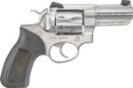 RUGER GP100 357MAG 3" - SS WILEY CLAPP II (TALO)
