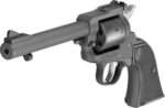 RUGER SUPER WRANGLER 5.5" FS - 22LR/22WMR 6-SH BLACK SYN.