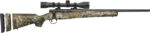 MOSSBERG PATRIOT SUPER BANTAM - COMBO 243WIN 20" 3-9X40 STRATA