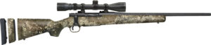 Mossberg Patriot 243 Winchester 20 Inch Bolt Action Sporting Rifle