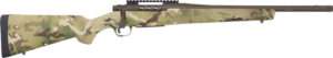 Mossberg Patriot 350 Legend 18 Inch Youth Bolt Action Rifle