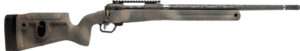 Savage 110 Pro Pursuit 300 Winchester Magnum 20 Inch Stainless Rifle
