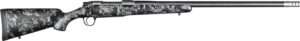 Christensen Arms Ridgeline FFT 7mm Backcountry 20 Inch Stainless Steel Black Composite Rifle