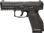 HK VP9A1 X OPTICS READY 9MM - 4.09" 2-15RD MAGS BLACK