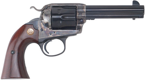 Cimarron SAA Bisley 44-40 Winchester Blued Revolver