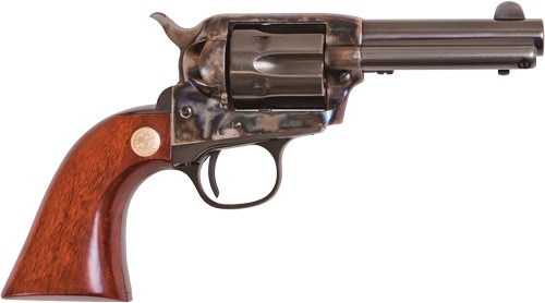 Cimarron Model P Jr 38 Special Blued Revolver