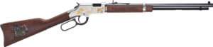 Henry H004 Spirit of the Corps 22 LR Lever Action Rifle